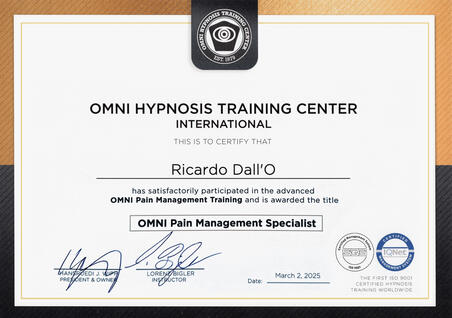 Omni Pain Managemant Specialist 2025